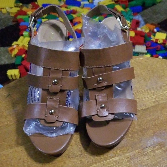 Franco Sarto Sling-Back Milena Heels Size 10M - Picture 2 of 7